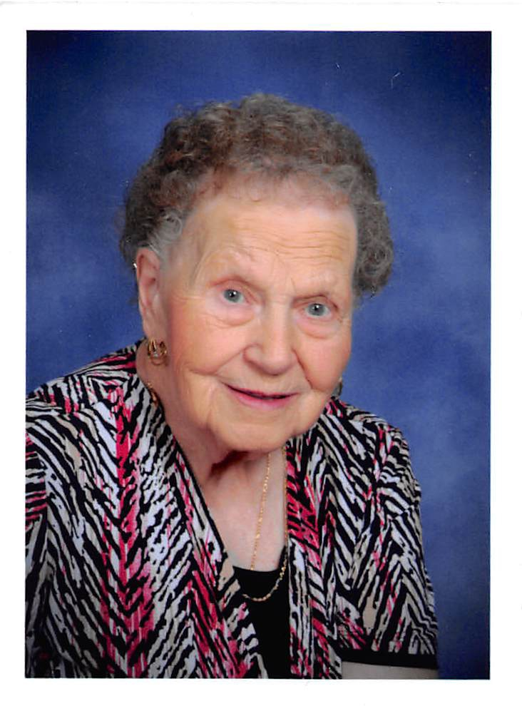 Margaret Thomas