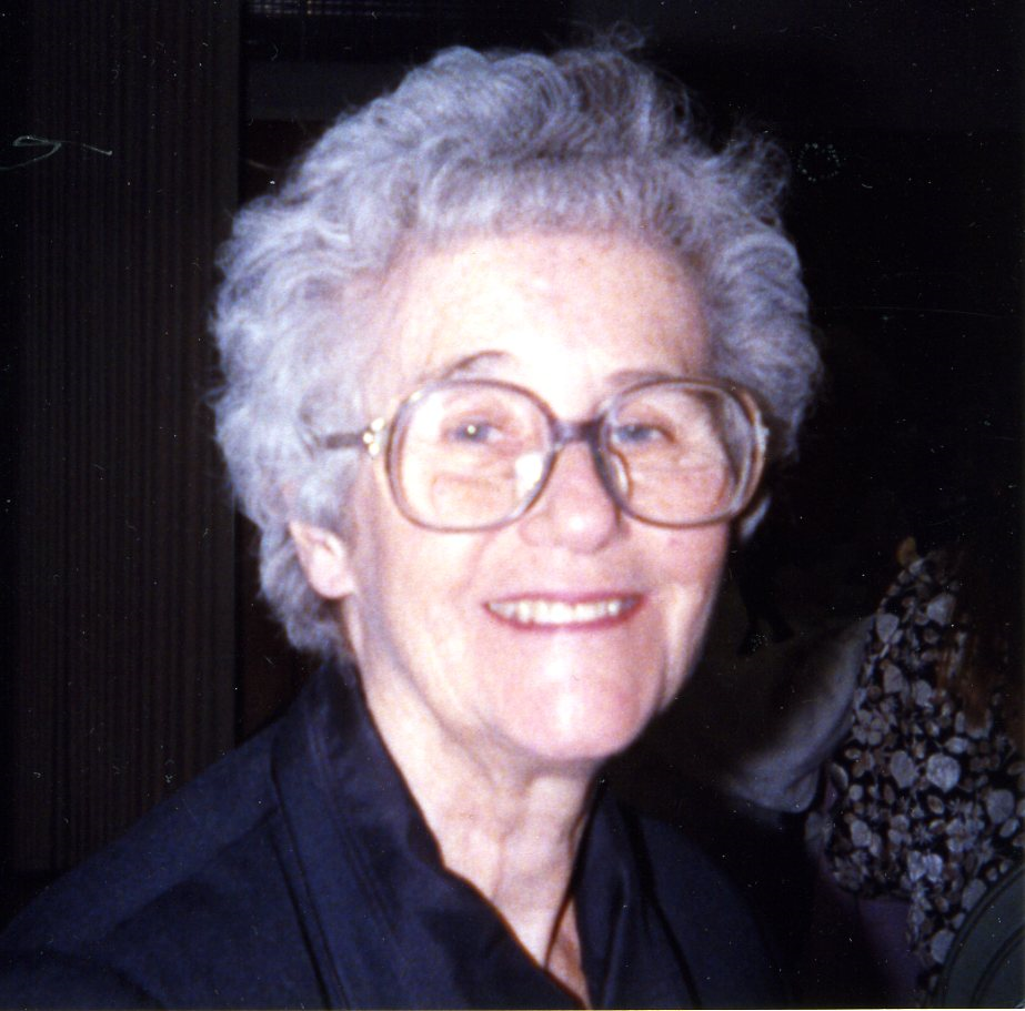 Obituary Of Alma Marie Haller Codey And Mackey Funeral Home Boonto