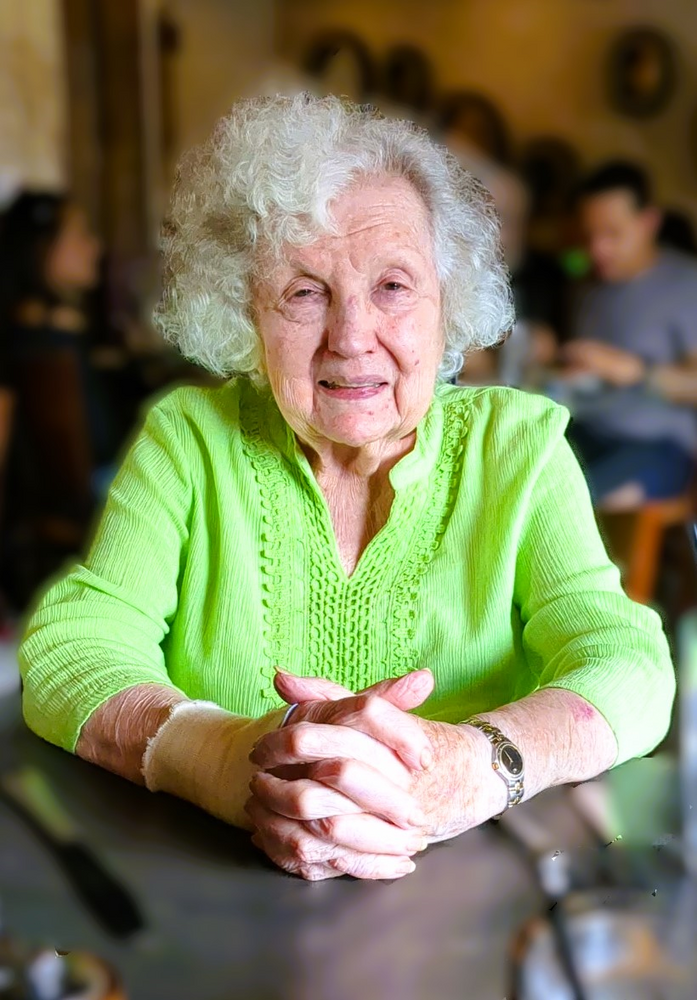 Shirley Ann Berg Obituary, Boonton, NJ